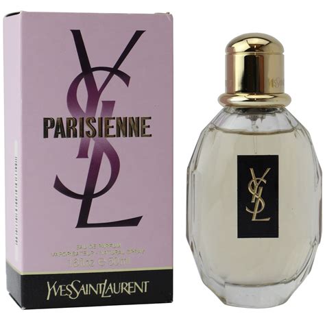 parisienne ysl 50ml|Yves Saint Laurent Parisienne Parisienne Eau de Parfum ️ .